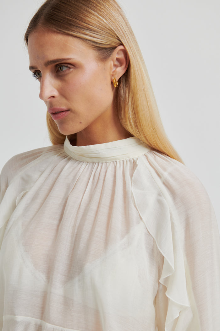 Naje Frill Blouse