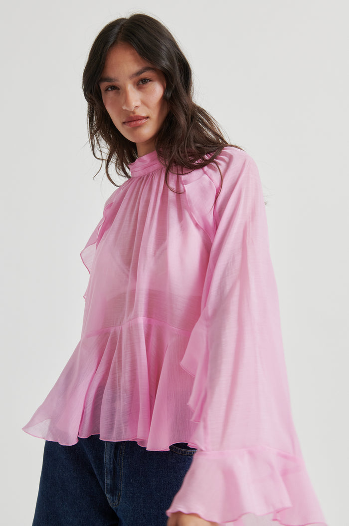 Naje Frill Blouse