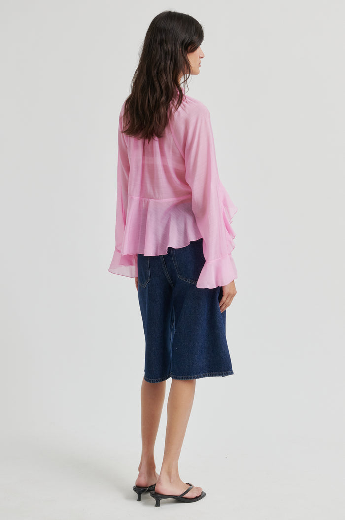 Naje Frill Blouse