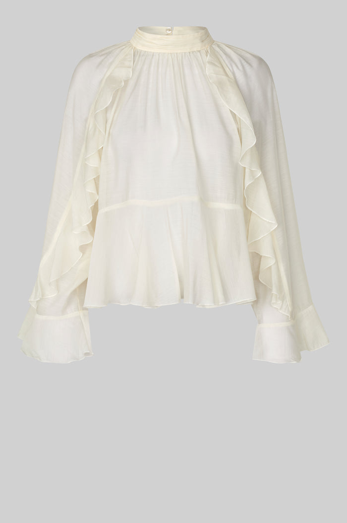 Naje Frill Blouse