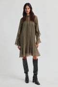 Naje Frill Dress