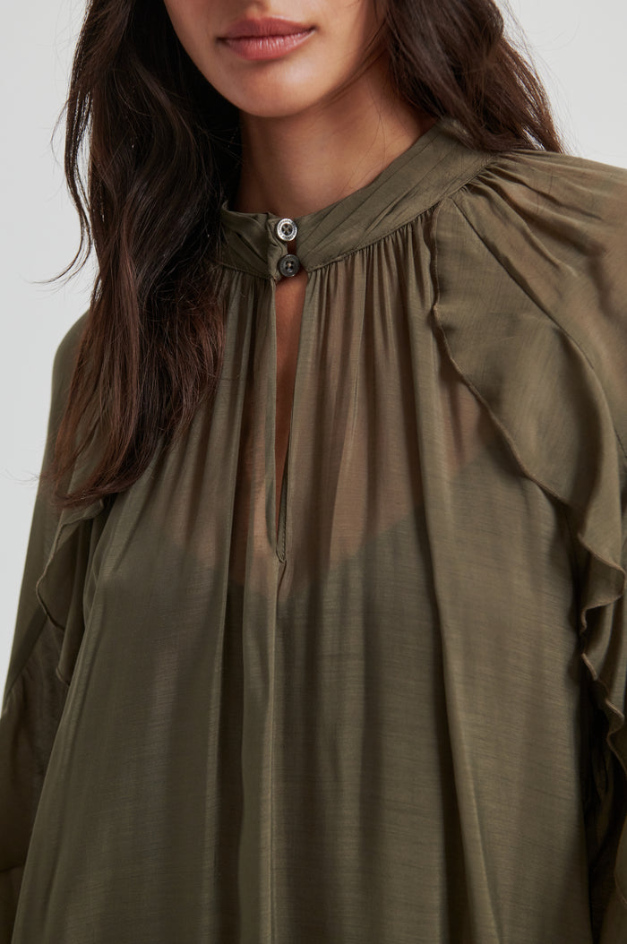 Naje Frill Dress