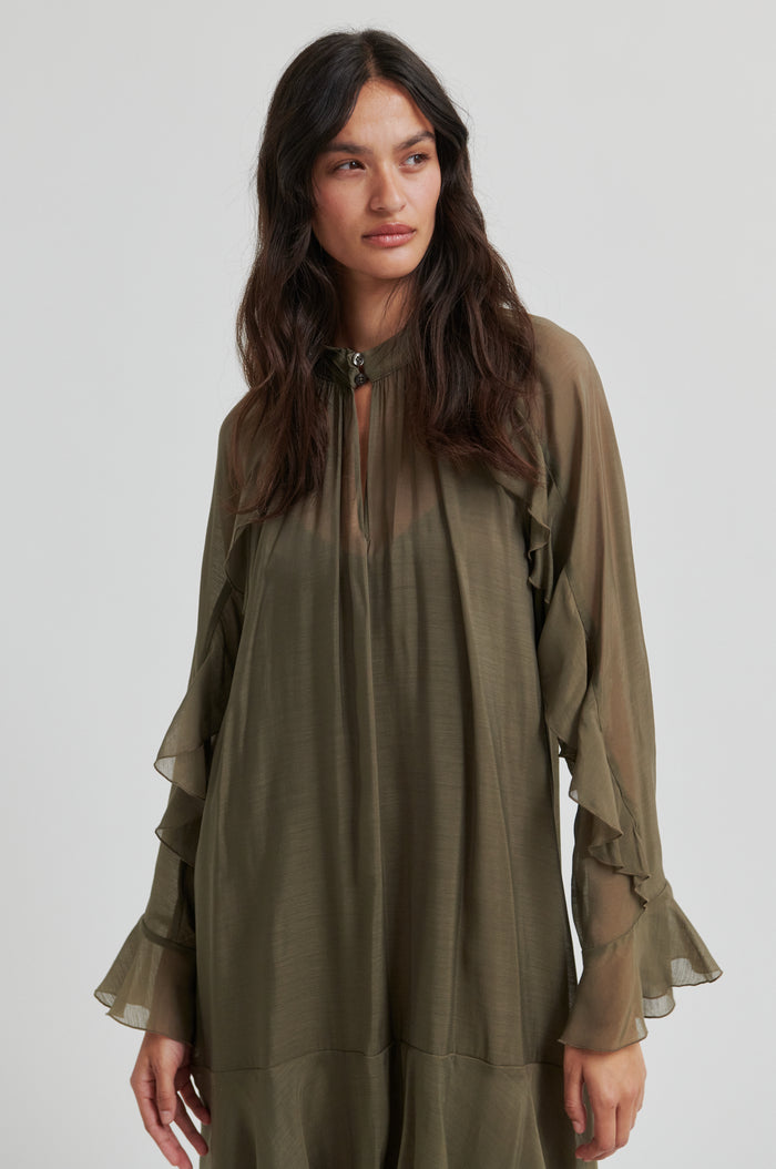 Naje Frill Dress