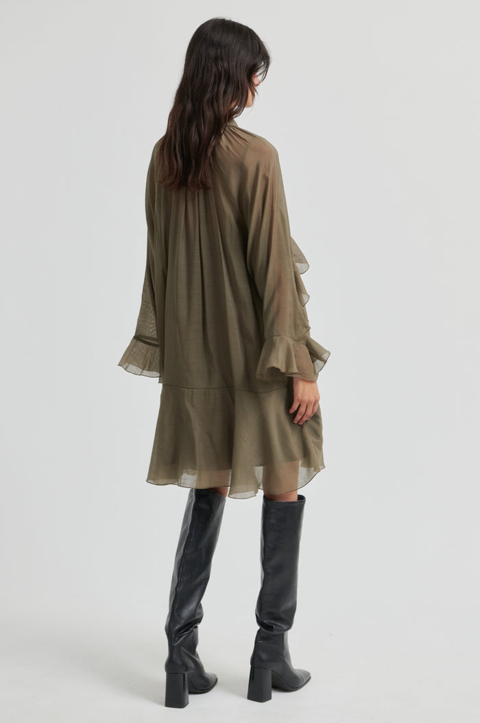 Naje Frill Dress
