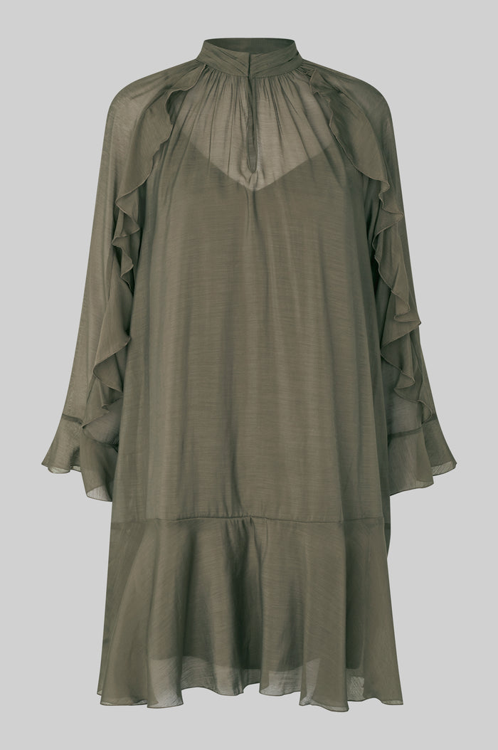 Naje Frill Dress