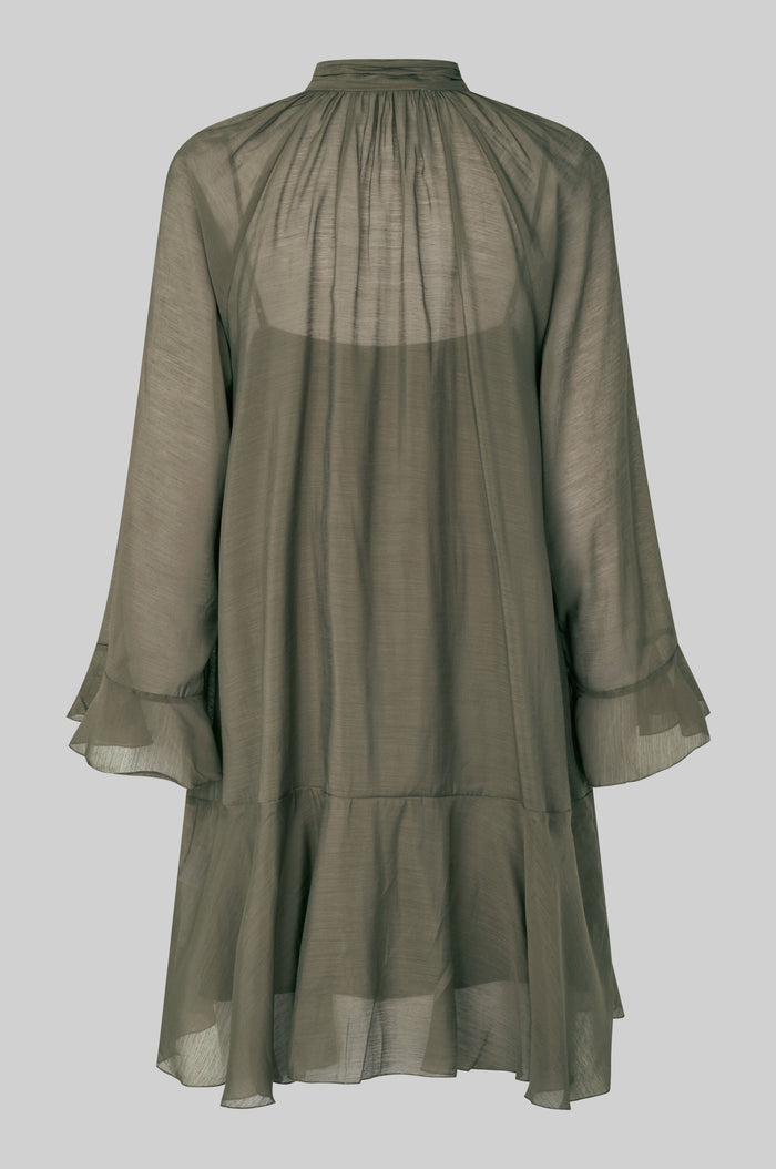 Naje Frill Dress