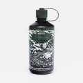 Nalgene Narrow Mouth Bottle 1000ML Jade