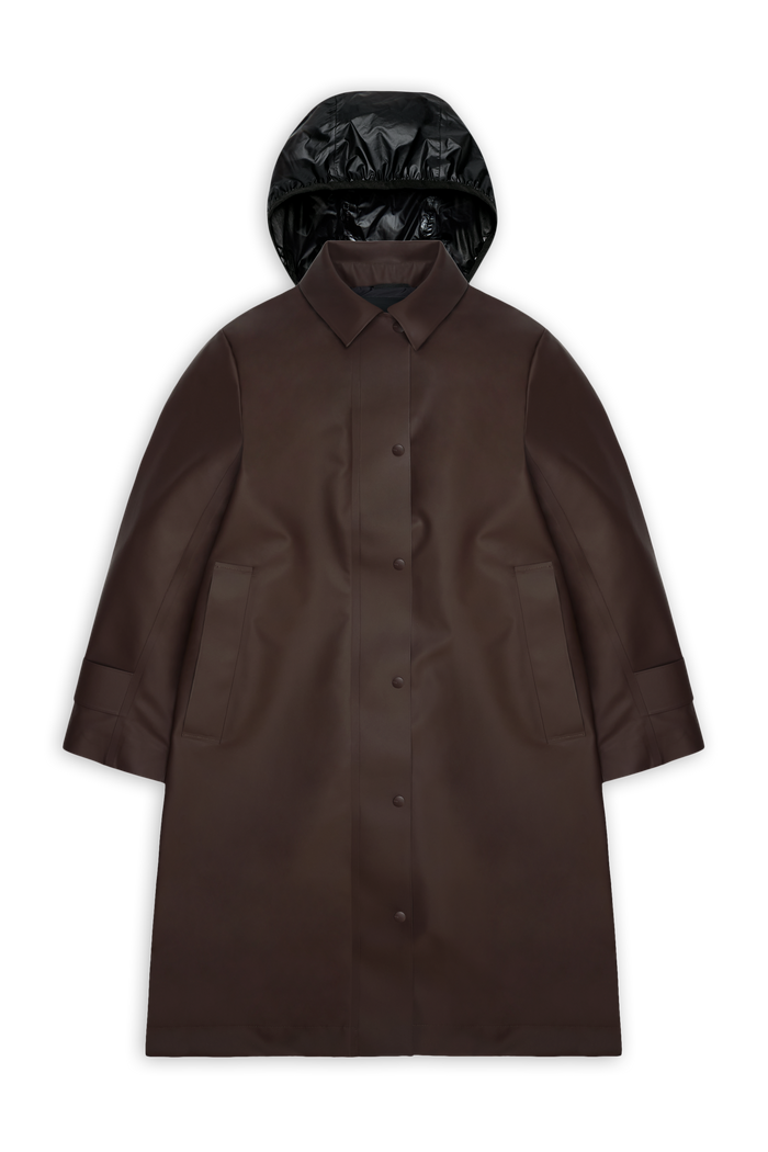 Nara Long W Jacket
