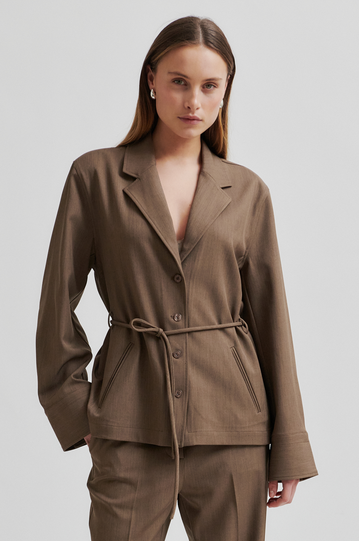 Neel Shirt Blazer