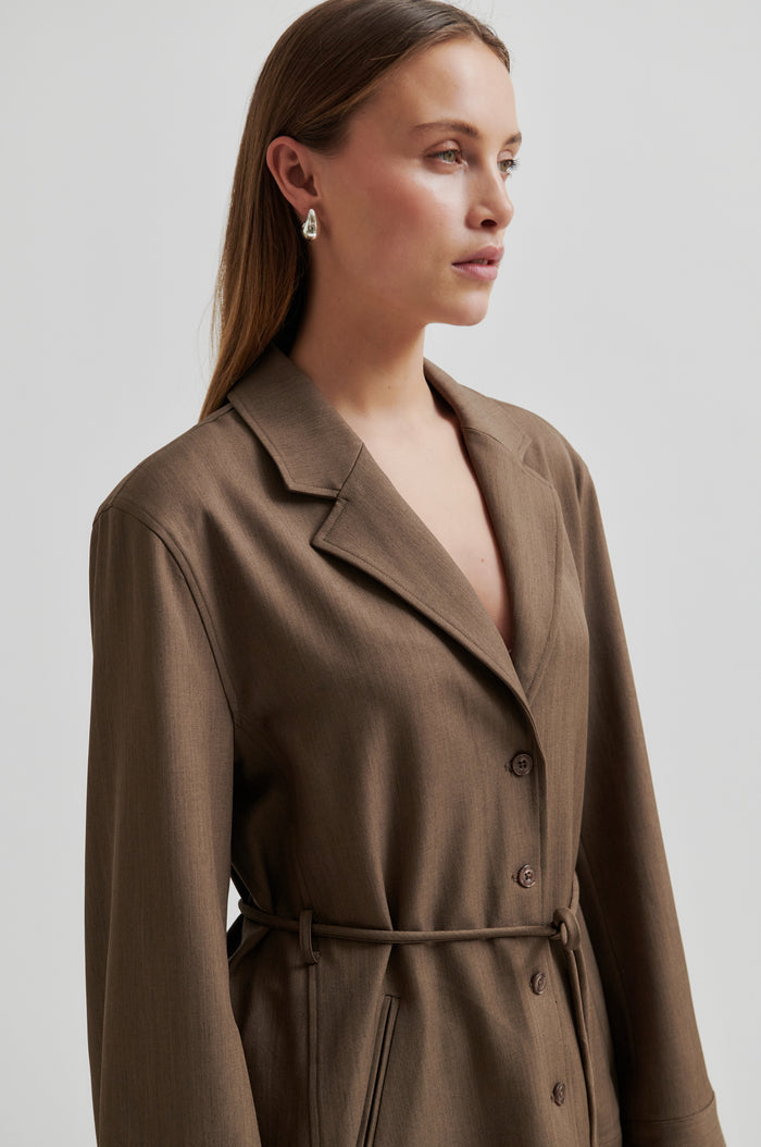 Neel Shirt Blazer