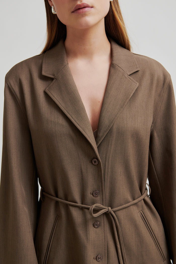 Neel Shirt Blazer