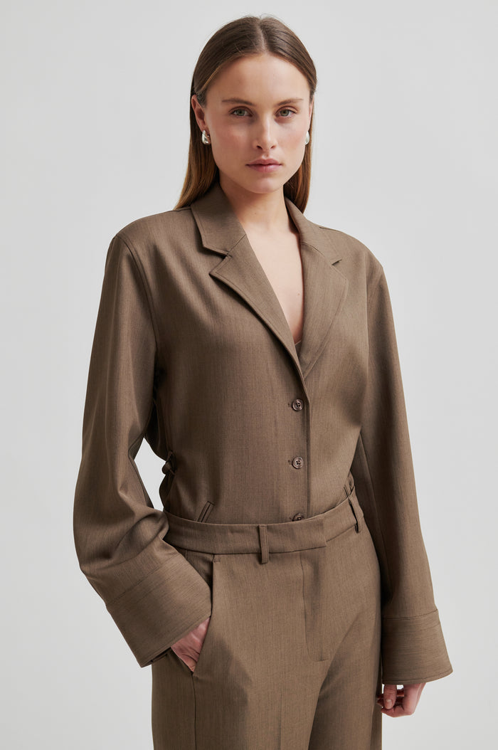Neel Shirt Blazer