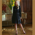 NELL DRESS (BLACK)