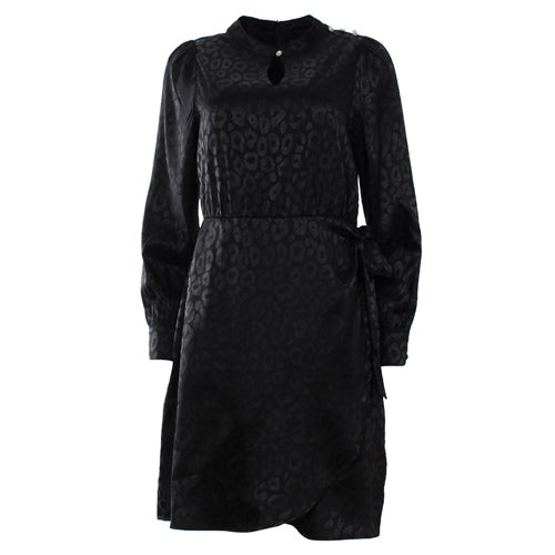 NELL DRESS (BLACK)