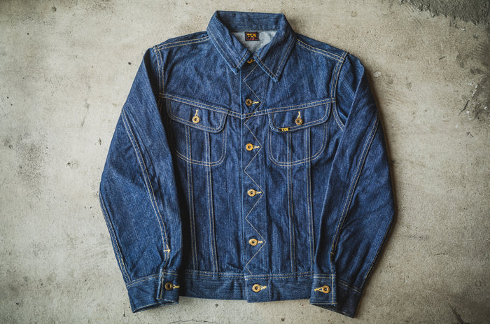 New Cats Drive Jacket