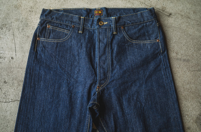 New Cats Drive Jeans