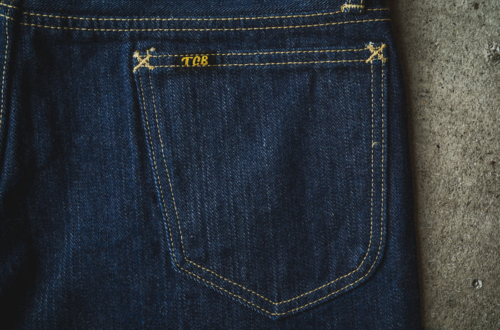 New Cats Drive Jeans