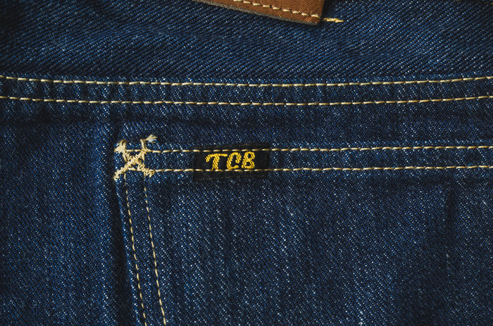 New Cats Drive Jeans