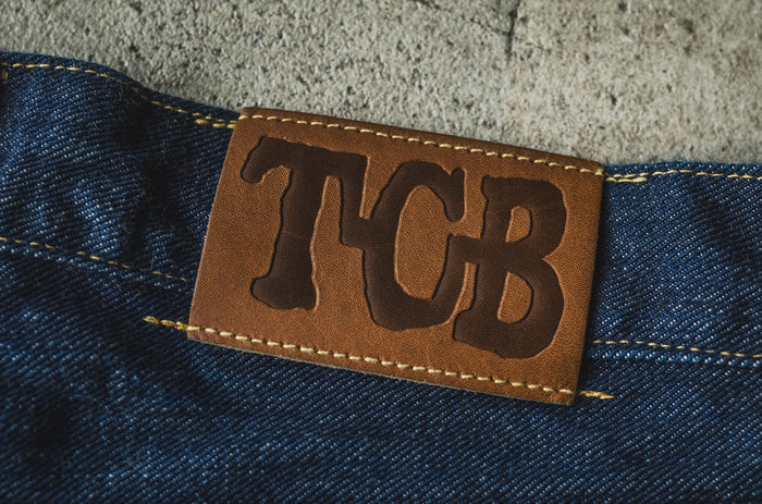 New Cats Drive Jeans