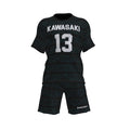 New Zealand Rugby Uniform