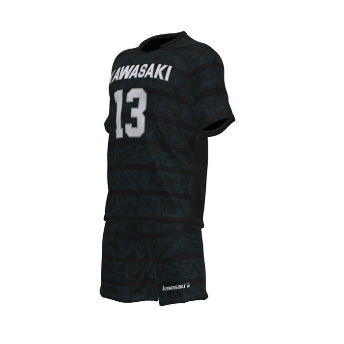 New Zealand Rugby Uniform