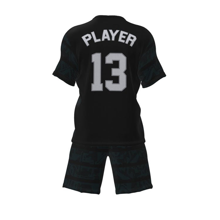 New Zealand Rugby Uniform