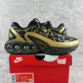 Nike Air Max DN Gold Black