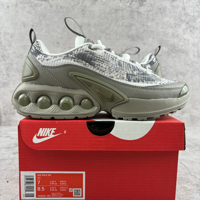 Nike Air Max DN Khaki Grey