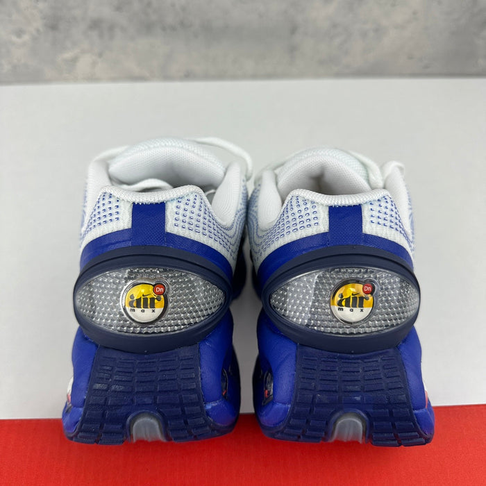 Nike Air Max DN White Navy