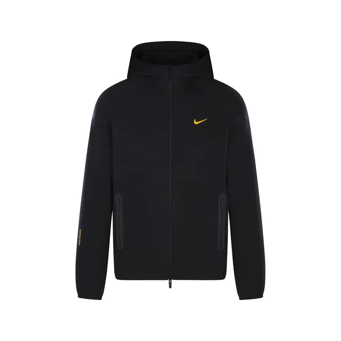 NOCTA Tech Fleece Zip Hoodie Black