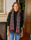 NOELLE Red Multi Plaid