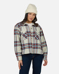 Nomad Flannel  - Midnight Navy