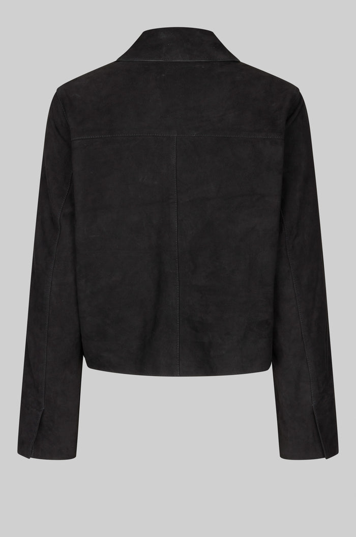 Noomi Suede Jacket