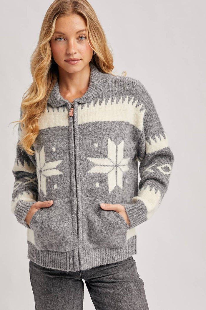 Nordic Knit - Adored A Lovely Boutique