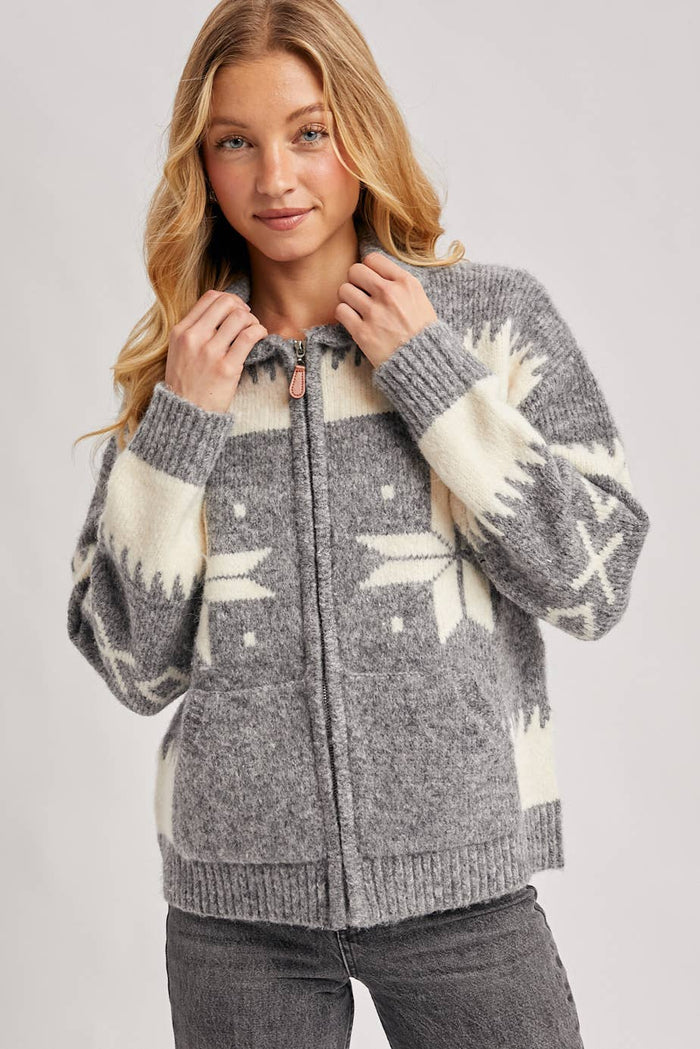 Nordic Knit - Adored A Lovely Boutique