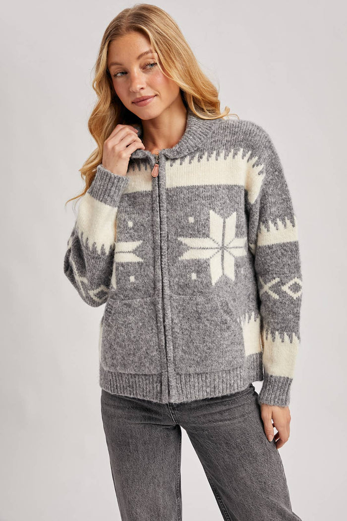 Nordic Knit - Adored A Lovely Boutique