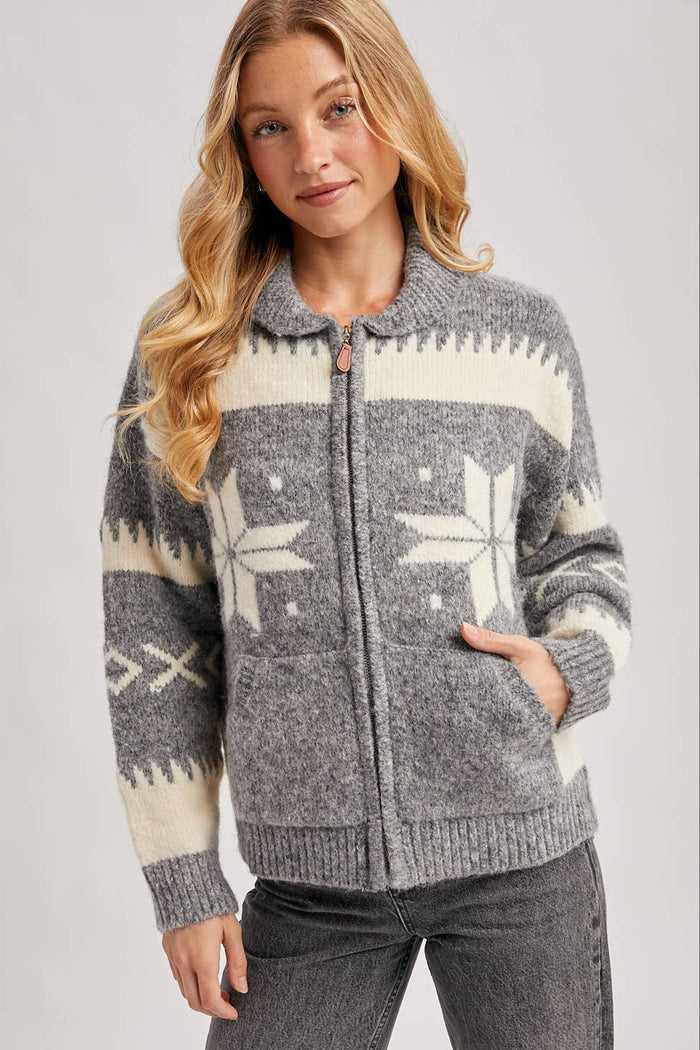 Nordic Knit - Adored A Lovely Boutique