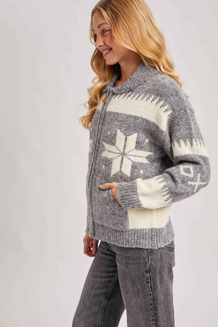 Nordic Knit - Adored A Lovely Boutique