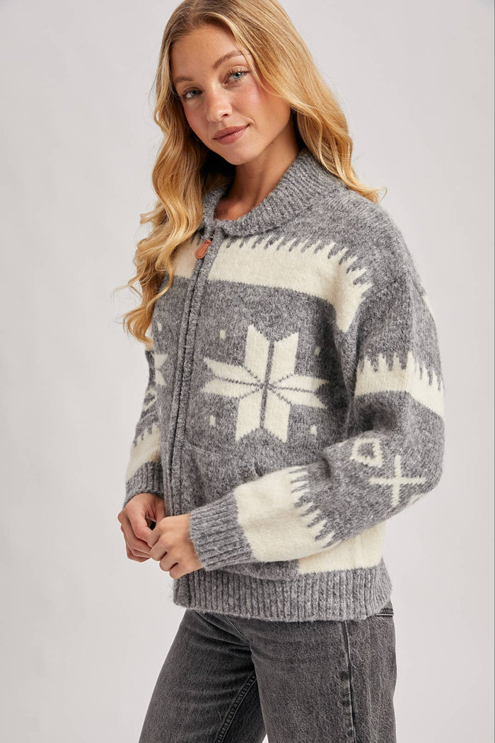 Nordic Knit - Adored A Lovely Boutique