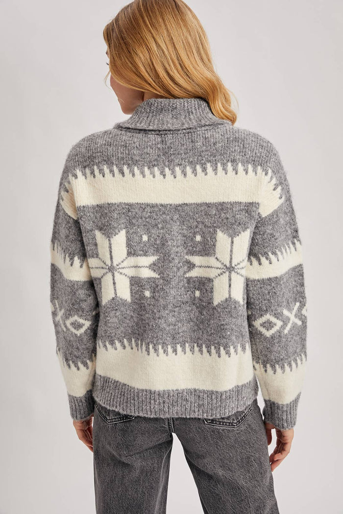 Nordic Knit - Adored A Lovely Boutique