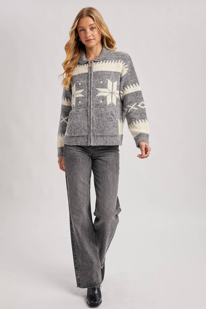 Nordic Knit - Adored A Lovely Boutique