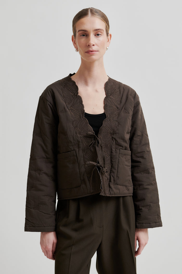 Norma Jacket