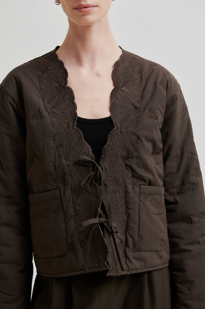 Norma Jacket