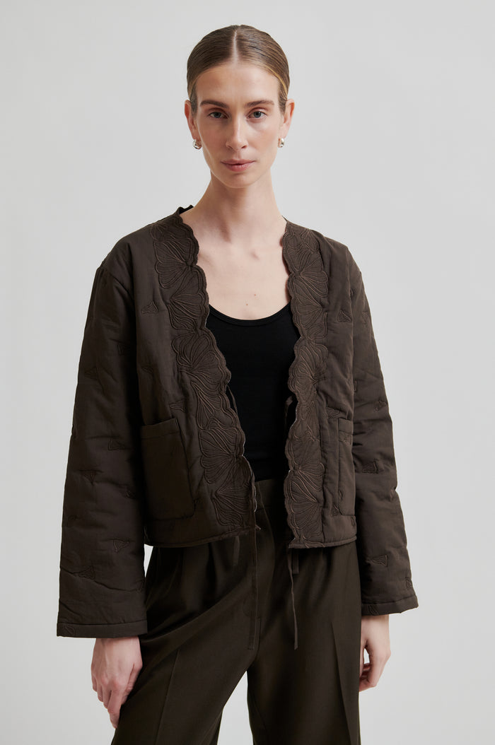 Norma Jacket