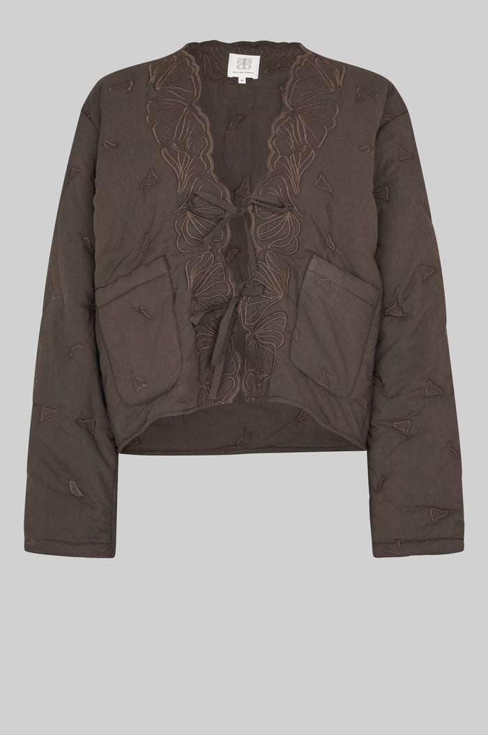 Norma Jacket