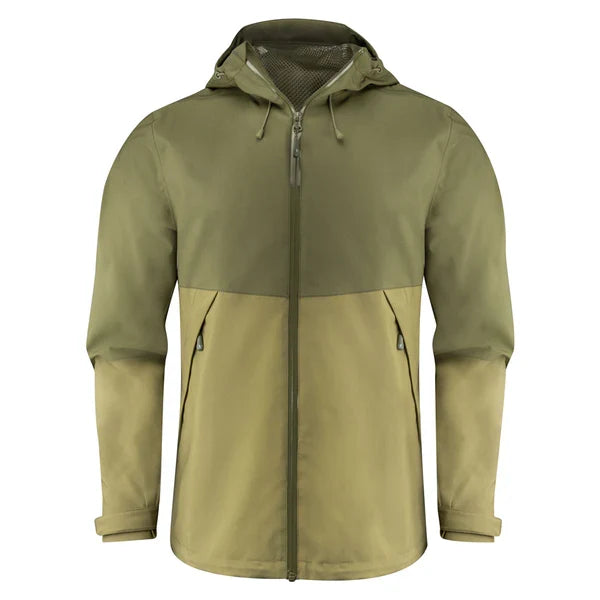 Northville two tone jacket