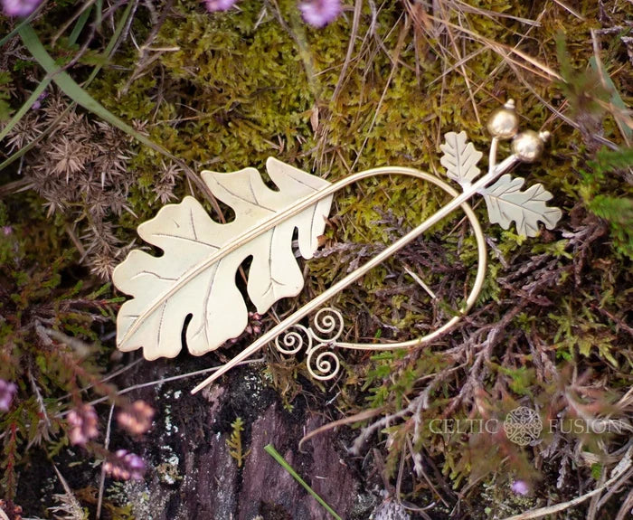 Celtic Fusion Design, Irish-designed folklore-inspired clothing created with a focus on sustainability, natural textures, and