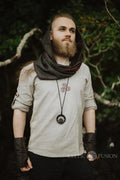 Celtic Fusion Design, Irish-designed folklore-inspired clothing created with a focus on sustainability, natural textures, and