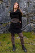 Celtic Fusion Design, Irish-designed folklore-inspired clothing created with a focus on sustainability, natural textures, and