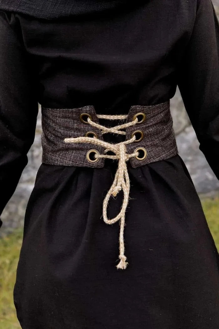 Celtic Fusion Design, Irish-designed folklore-inspired clothing created with a focus on sustainability, natural textures, and